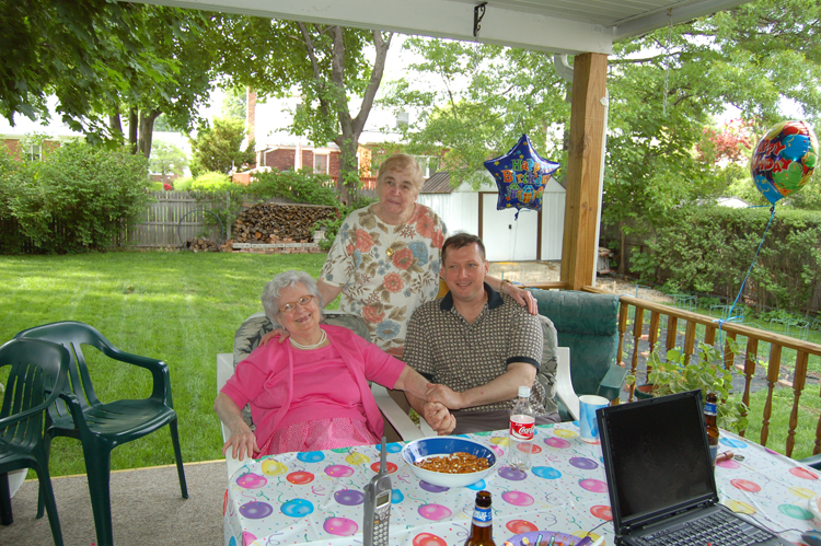 07-05-20, 008, Grandma's 80th Birthday
