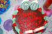 07-05-13, 009, Janice and Mike's Birthday Cake