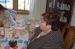 07-05-13, 011, Janice Birthday Cake