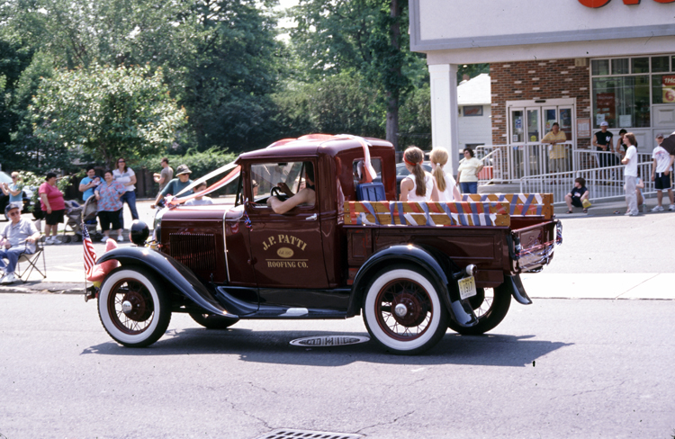 07-05-26, 015, Memorial Day Parade, Saddle Brook, NJ
