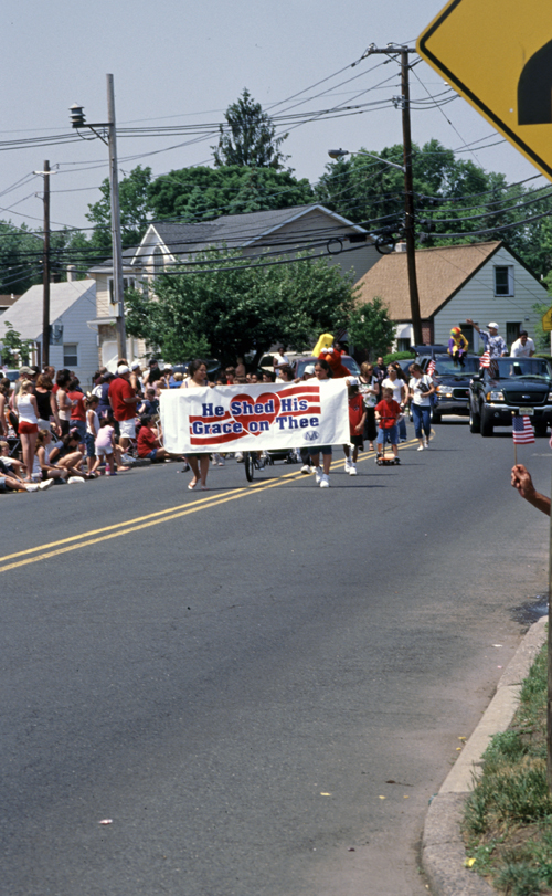 07-05-26, 018, Memorial Day Parade, Saddle Brook, NJ