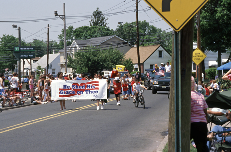 07-05-26, 019, Memorial Day Parade, Saddle Brook, NJ