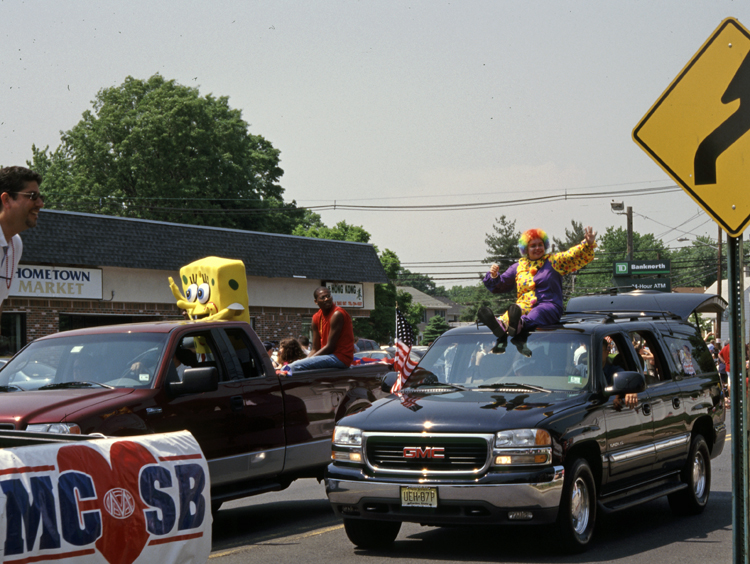 07-05-26, 022, Memorial Day Parade, Saddle Brook, NJ