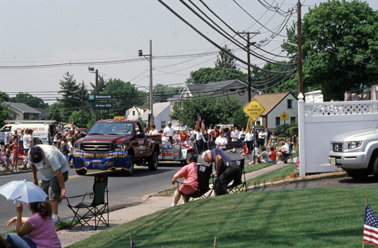 07-05-26, 025, Memorial Day Parade, Saddle Brook, NJ