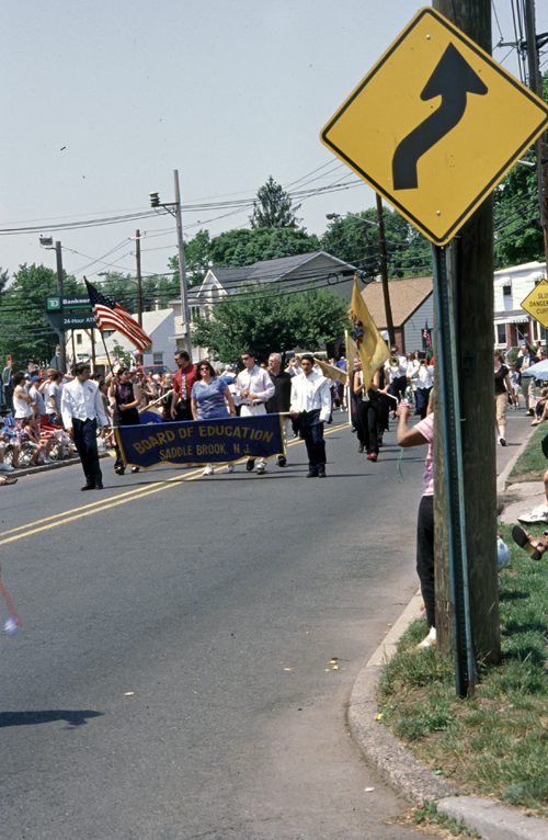 07-05-26, 027, Memorial Day Parade, Saddle Brook, NJ