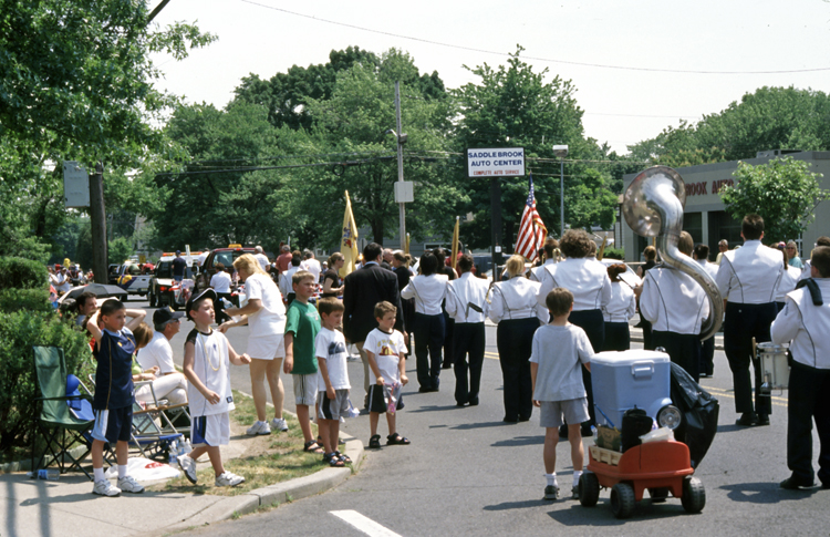 07-05-26, 033, Memorial Day Parade, Saddle Brook, NJ