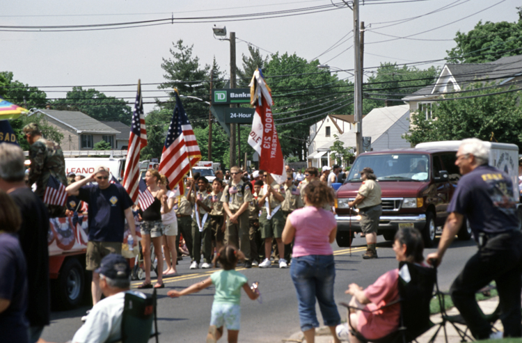 07-05-26, 034, Memorial Day Parade, Saddle Brook, NJ