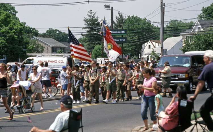 07-05-26, 036, Memorial Day Parade, Saddle Brook, NJ