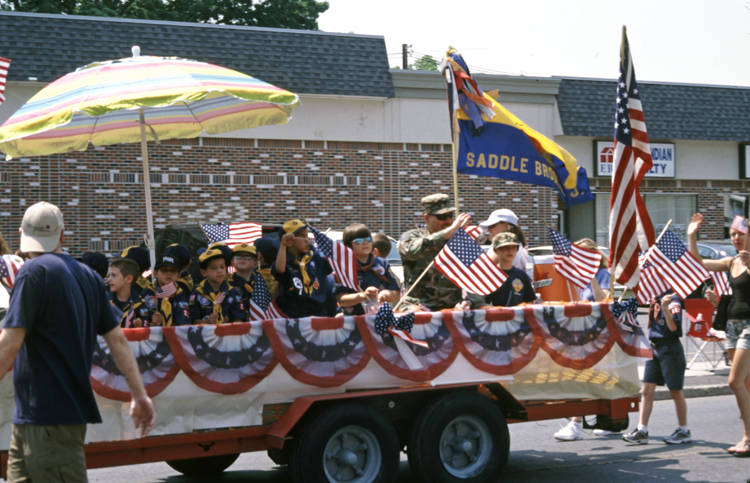 07-05-26, 037, Memorial Day Parade, Saddle Brook, NJ