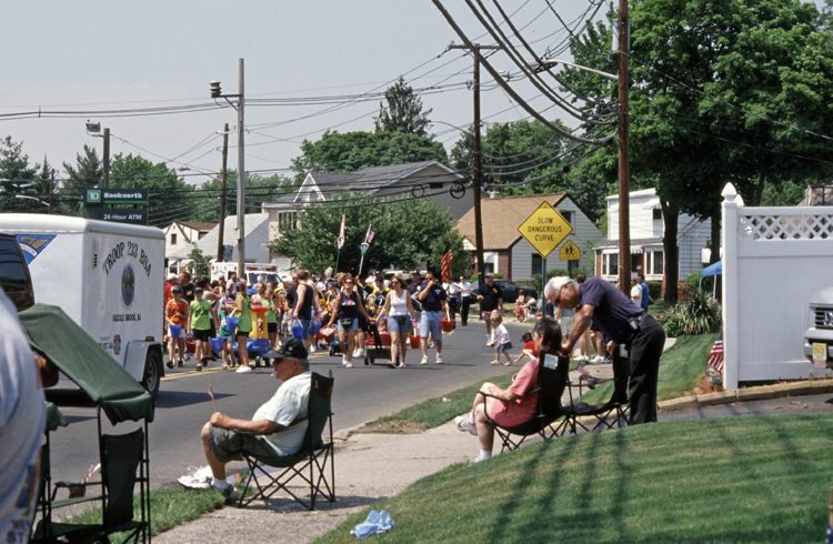 07-05-26, 038, Memorial Day Parade, Saddle Brook