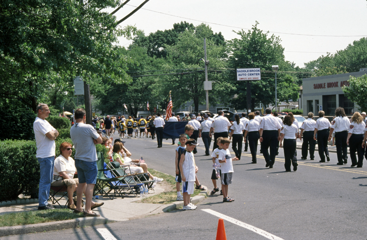 07-05-26, 042, Memorial Day Parade, Saddle Brook