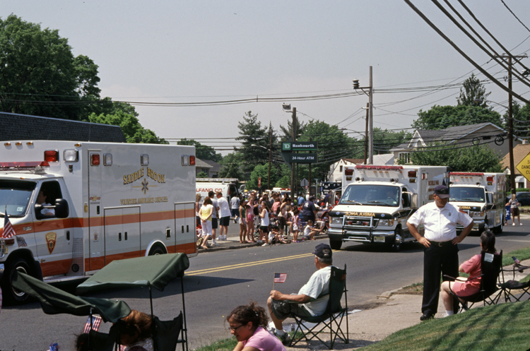 07-05-26, 044, Memorial Day Parade, Saddle Brook