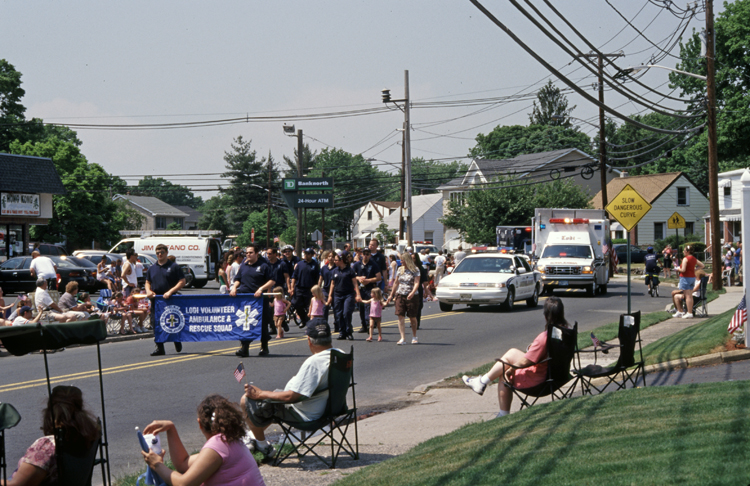 07-05-26, 045, Memorial Day Parade, Saddle Brook