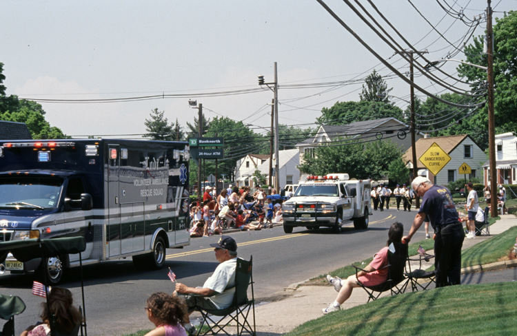 07-05-26, 047, Memorial Day Parade, Saddle Brook