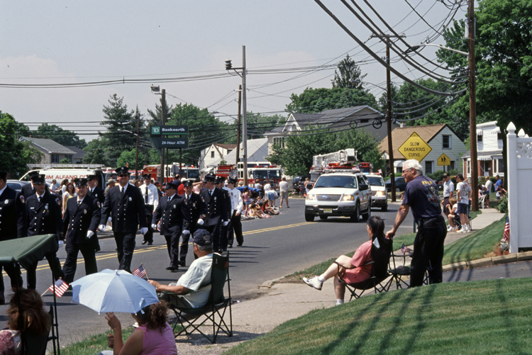 07-05-26, 051, Memorial Day Parade, Saddle Brook