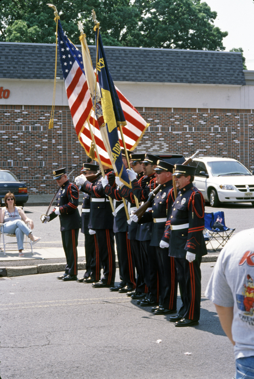 07-05-26, 053, Memorial Day Parade, Saddle Brook