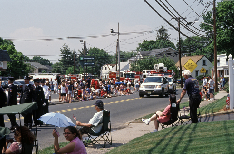 07-05-26, 054, Memorial Day Parade, Saddle Brook