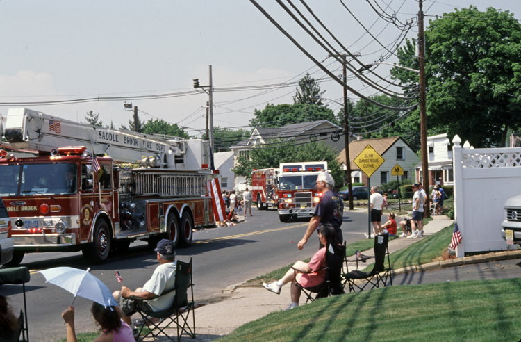 07-05-26, 056, Memorial Day Parade, Saddle Brook