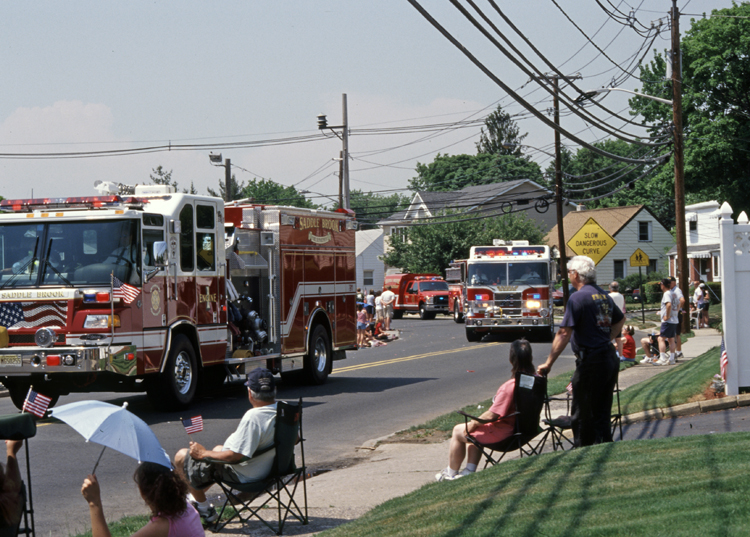 07-05-26, 058, Memorial Day Parade, Saddle Brook