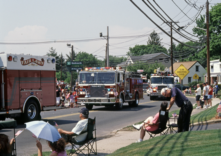 07-05-26, 060, Memorial Day Parade, Saddle Brook