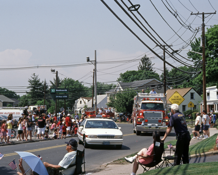 07-05-26, 061, Memorial Day Parade, Saddle Brook