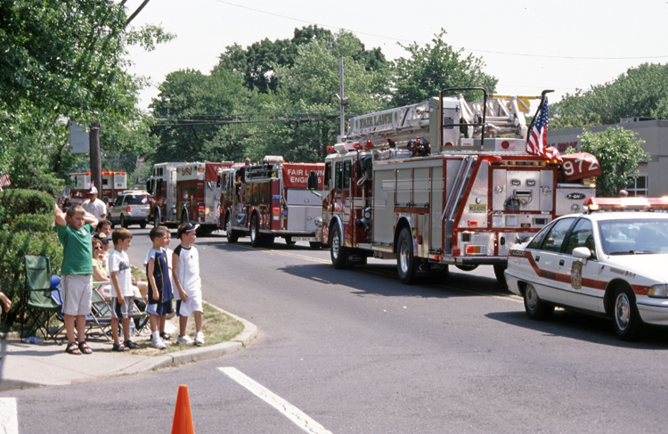 07-05-26, 063, Memorial Day Parade, Saddle Brook