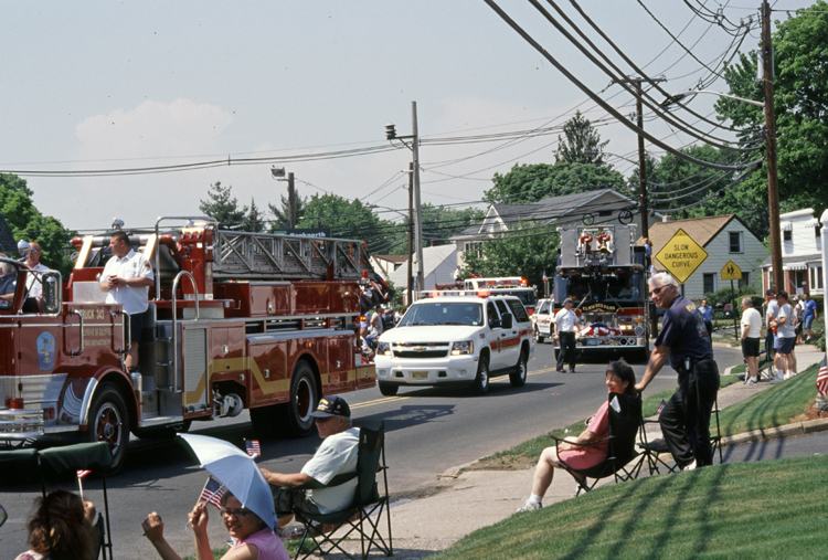 07-05-26, 064, Memorial Day Parade, Saddle Brook