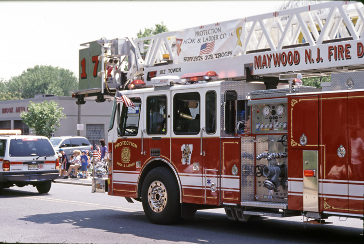 07-05-26, 065, Memorial Day Parade, Saddle Brook, NJ
