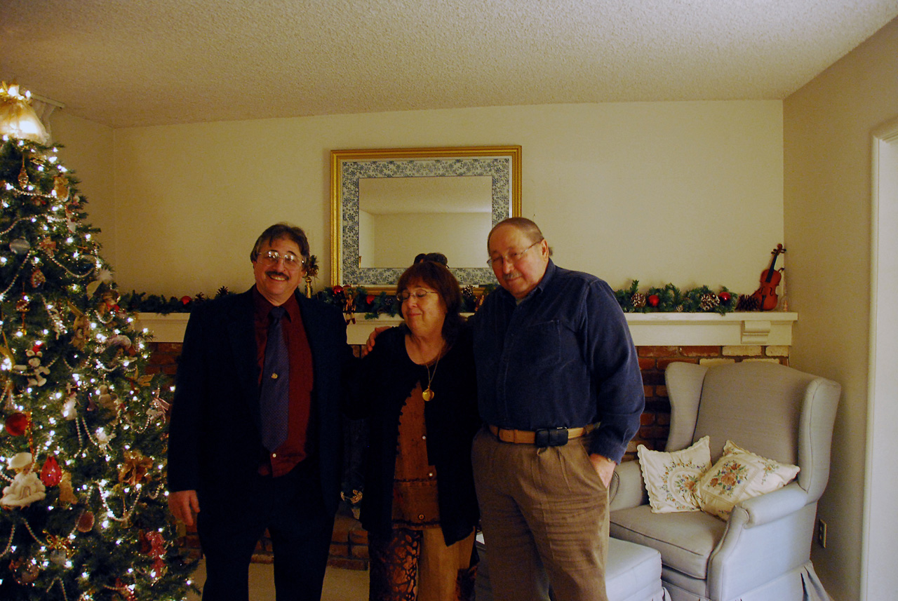 07-12-16, 060, Mike, Catherine, and Jim, Renew Vows