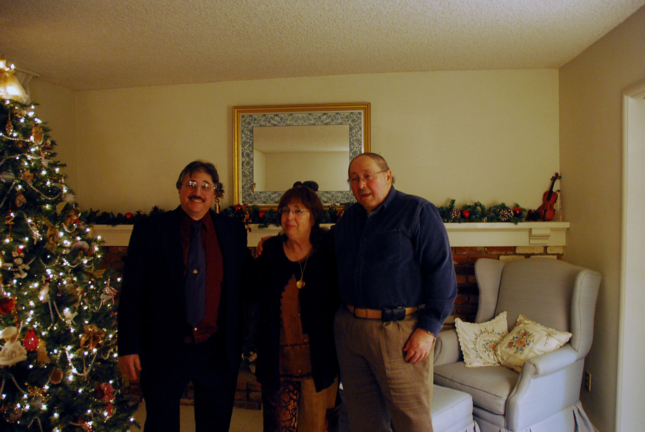 07-12-16, 061, Mike, Catherine, and Jim, Renew Vows