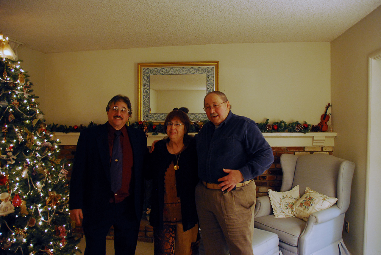 07-12-16, 062, Mike, Catherine, and Jim, Renew Vows