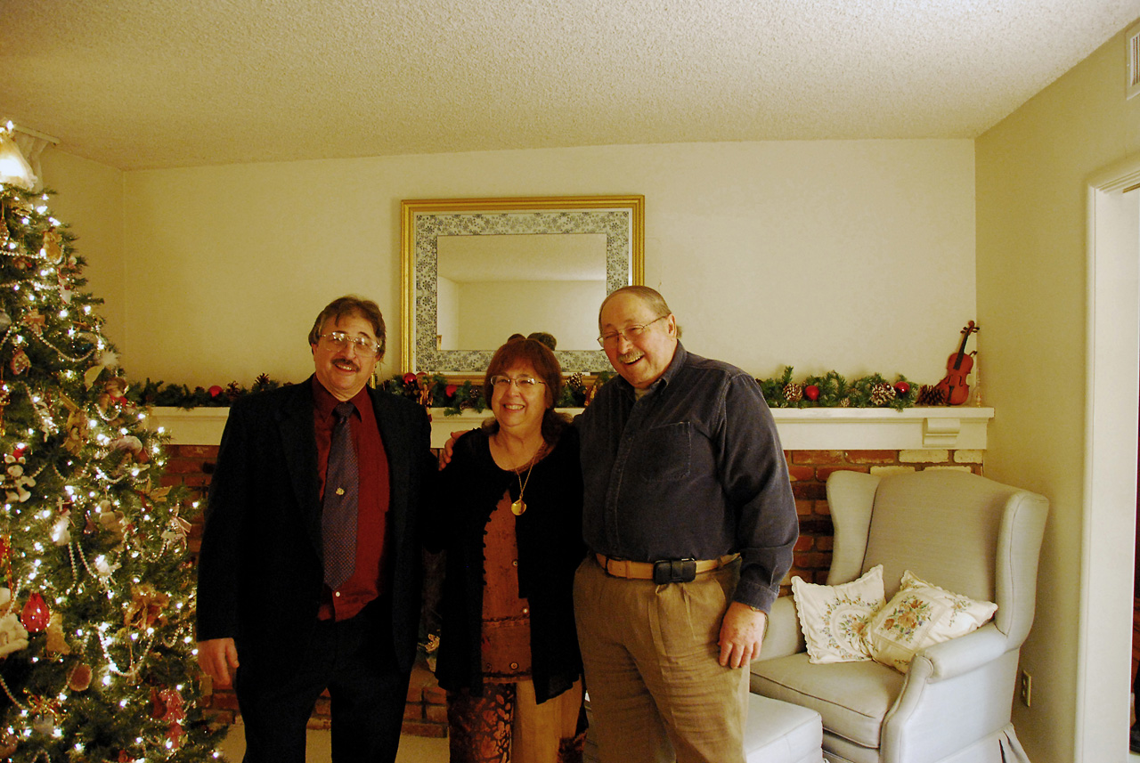 07-12-16, 064, Mike, Catherine, and Jim, Renew Vows