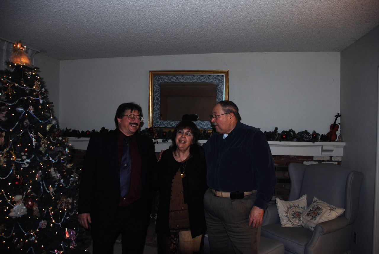 07-12-16, 065, Mike, Catherine, and Jim, Renew Vows