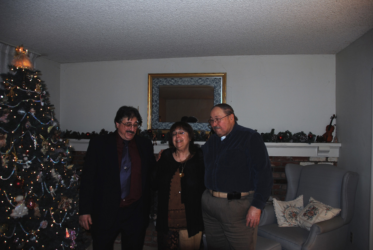 07-12-16, 066, Mike, Catherine, and Jim, Renew Vows