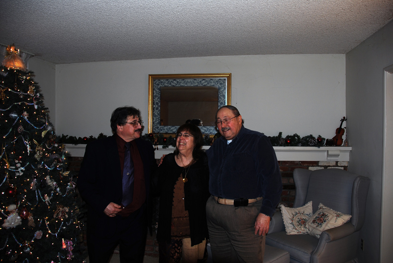 07-12-16, 067, Mike, Catherine, and Jim, Renew Vows