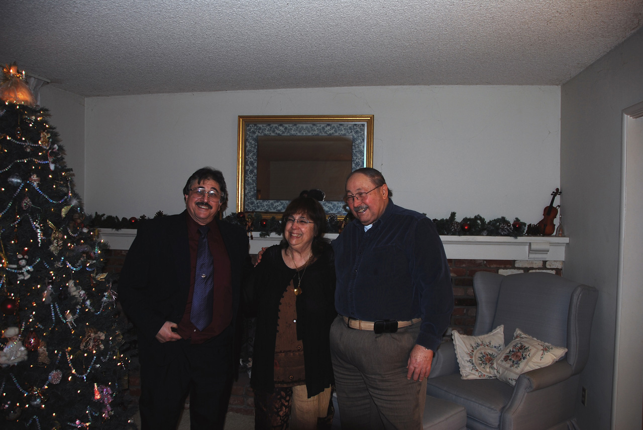 07-12-16, 068, Mike, Catherine, and Jim, Renew Vows