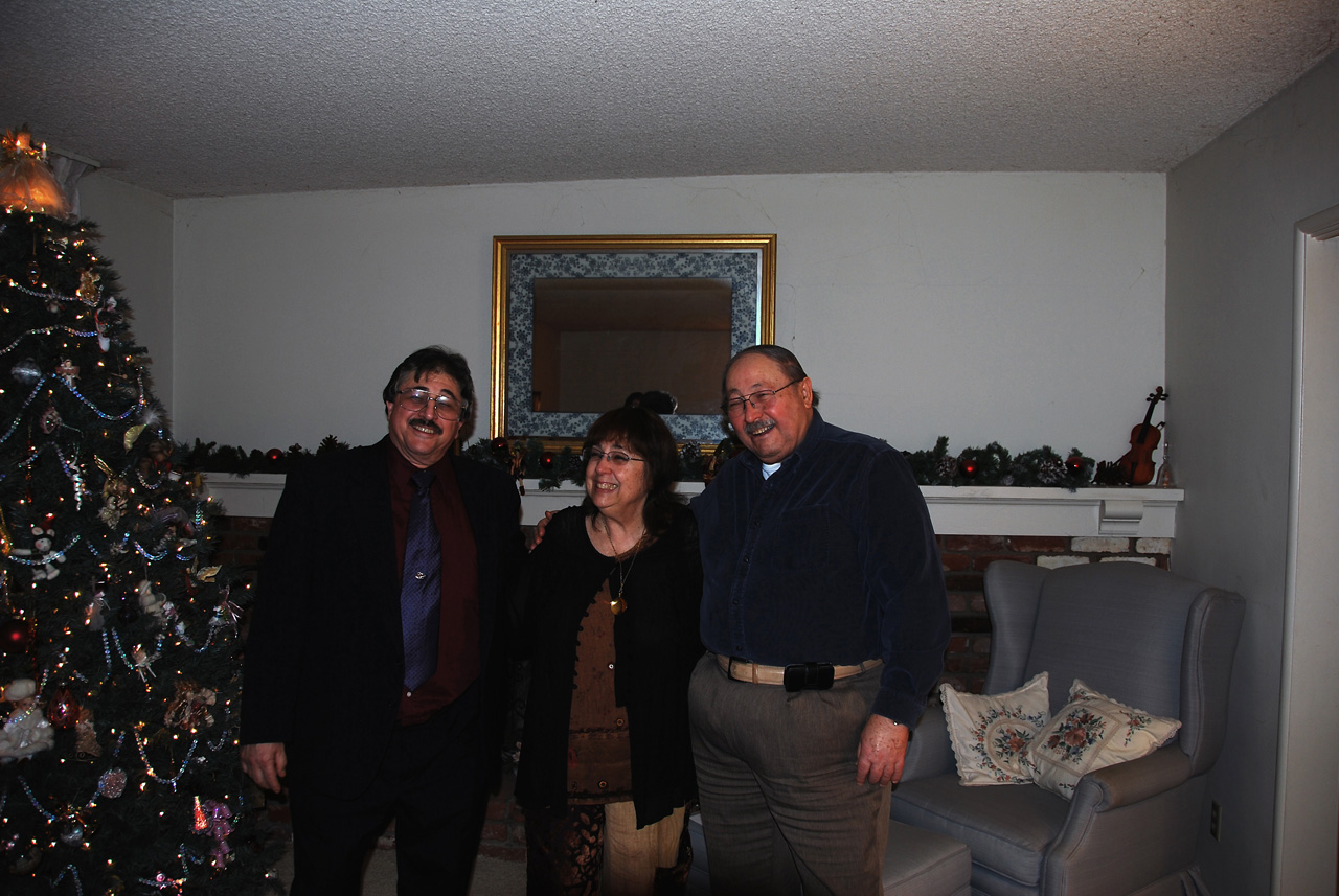 07-12-16, 069, Mike, Catherine, and Jim, Renew Vows