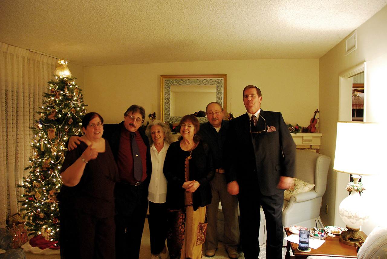 07-12-16, 071, Janice, Mike, Madden, Catherine, Jim, and Carl, Renew Vows