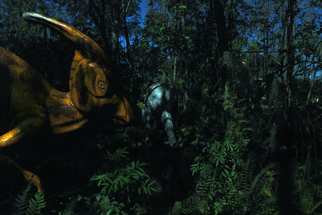 08-03-02, 024,  Dinosuar World, Fla