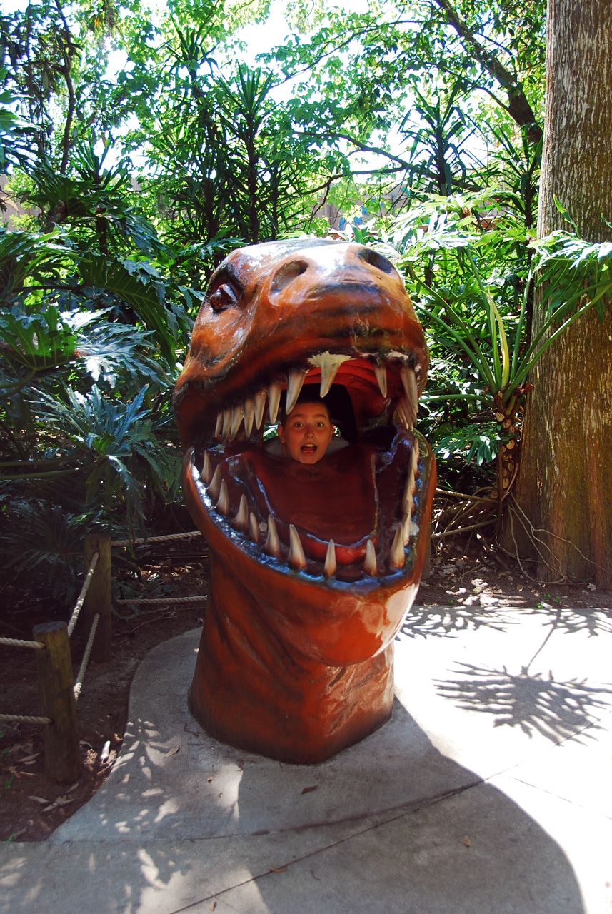 08-03-02, 025,  Dinosuar World, Fla