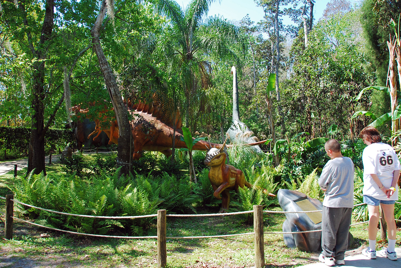08-03-02, 037,  Dinosuar World, Fla