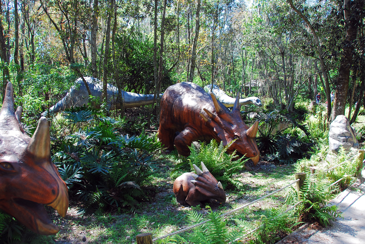 08-03-02, 040,  Dinosuar World, Fla