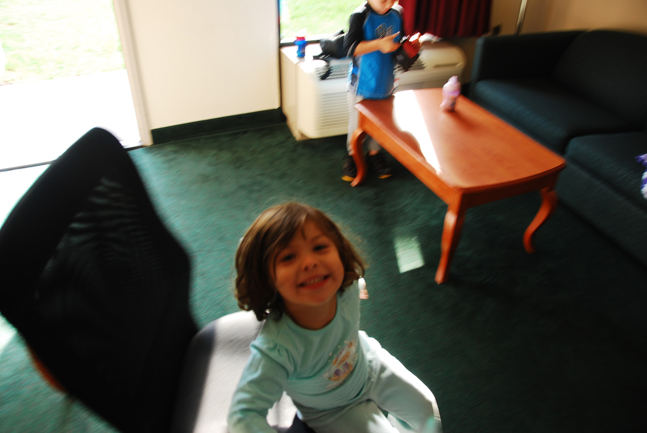 08-03-05, 001, Getting ready, Fla