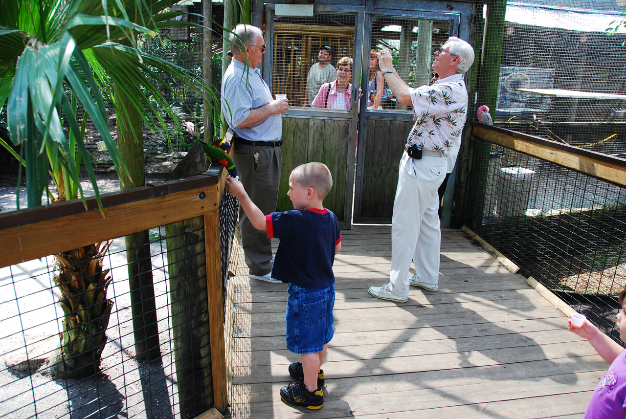 08-03-05, 034, Brevard Zoo, Fla