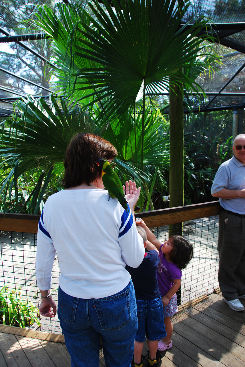 08-03-05, 037, Brevard Zoo, Fla