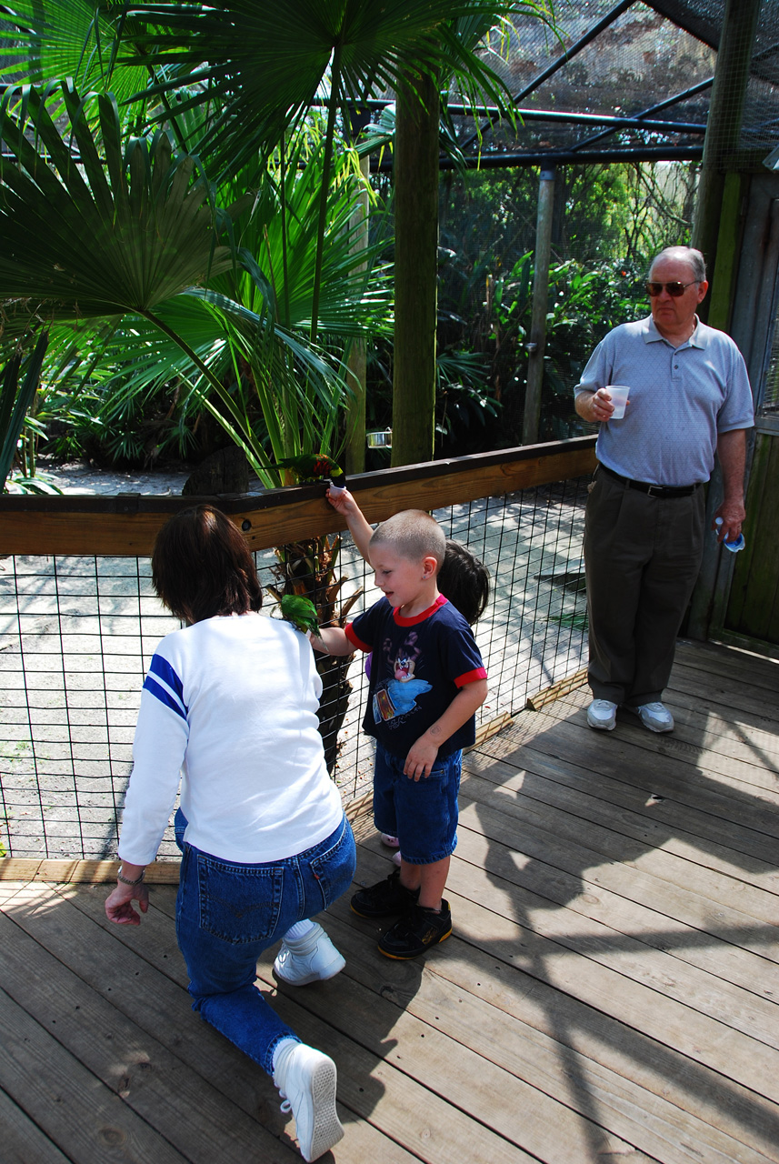 08-03-05, 038, Brevard Zoo, Fla