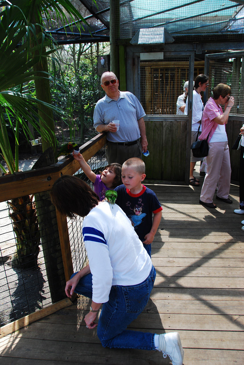 08-03-05, 039, Brevard Zoo, Fla