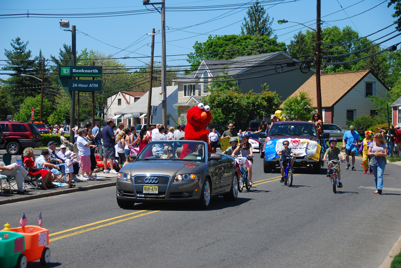 08-05-25, 042, Memorial Day Parade