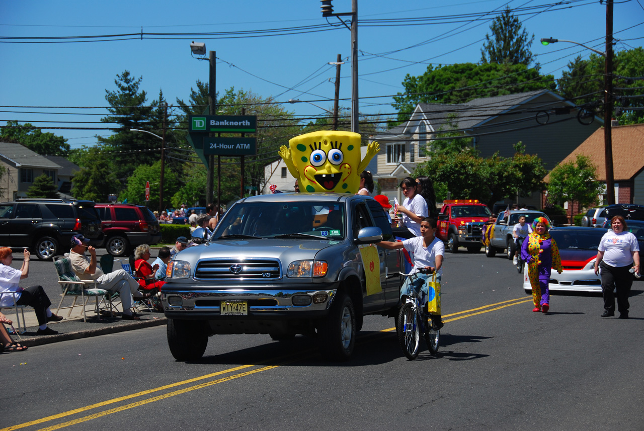 08-05-25, 044, Memorial Day Parade