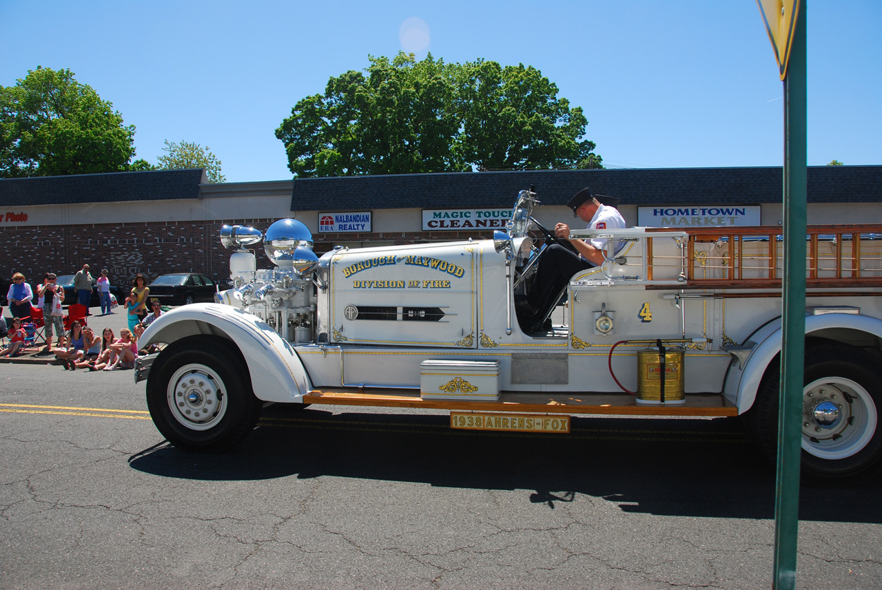 08-05-25, 072, Memorial Day Parade